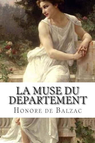 La Muse du departement cover