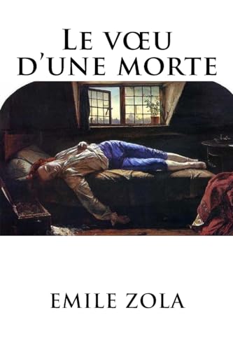 Le voeu d´une morte cover