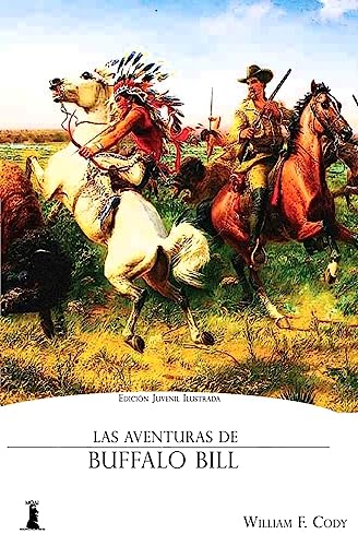 Las Aventuras de Buffalo Bill cover