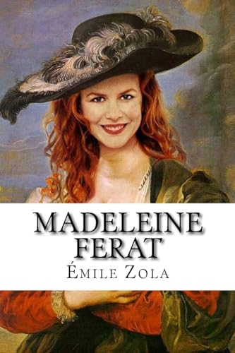 Madeleine Ferat cover