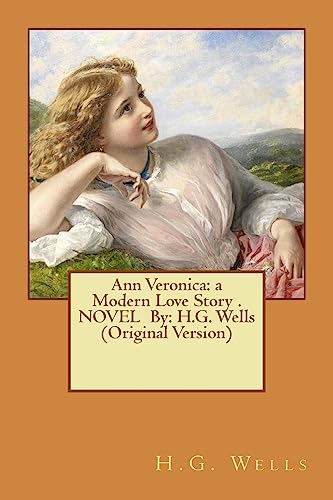 Ann Veronica cover