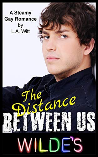 The Distance Between Us cover