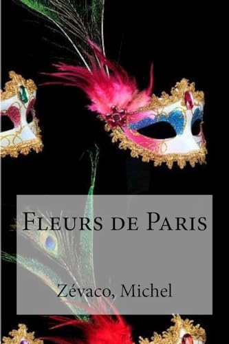 Fleurs de Paris cover