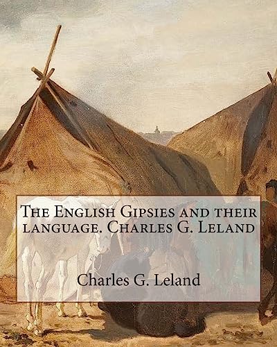 The English Gipsies and their language.By cover