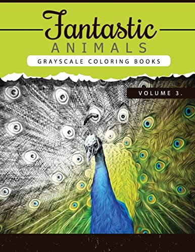 Fantastic Animals Book 3