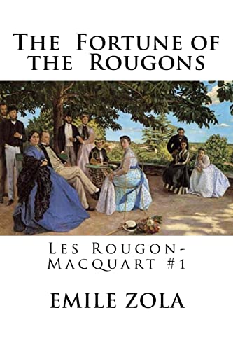 The Fortune of the Rougons cover