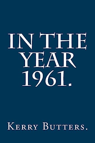 In the Year 1961. cover