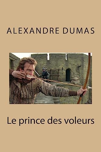 Le prince des voleurs cover