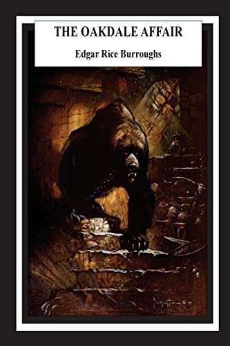 The Oakdale Affair cover
