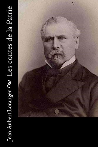 Les contes de la Patrie cover