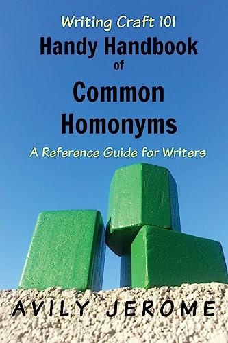 Handy Handbook of Common Homonyms cover