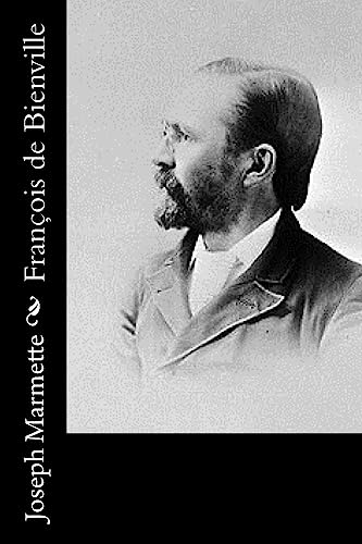 Francois de Bienville cover