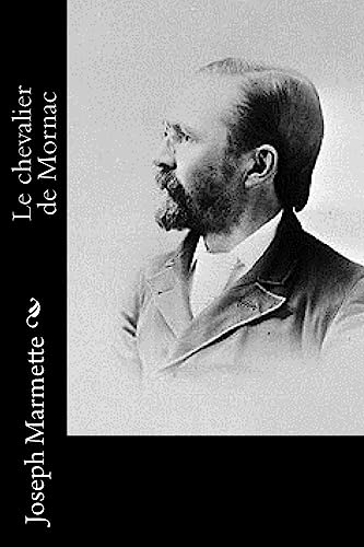 Le chevalier de Mornac cover