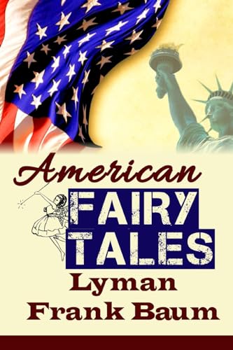 American Fairy Tales cover
