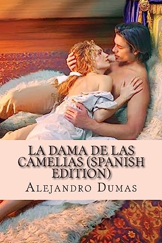 La Dama de las Camelias cover