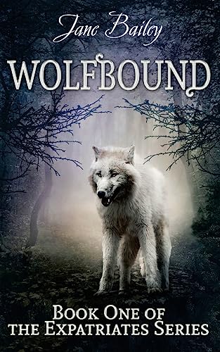 Wolfbound cover art