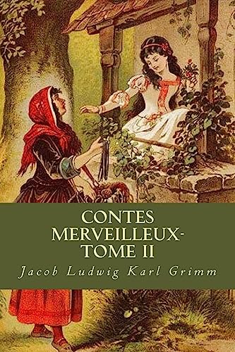 Contes Merveilleux- Tome II cover