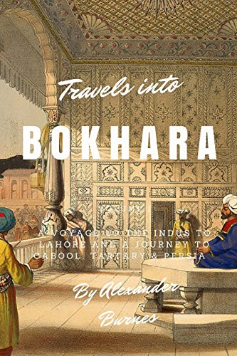 Travels into Bokhara