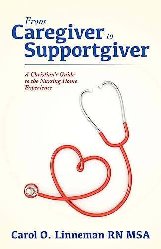 From Caregiver to Supportgiver cover