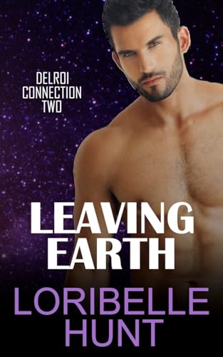 Leaving Earth cover art