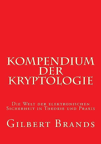 Kompendium Der Kryptologie