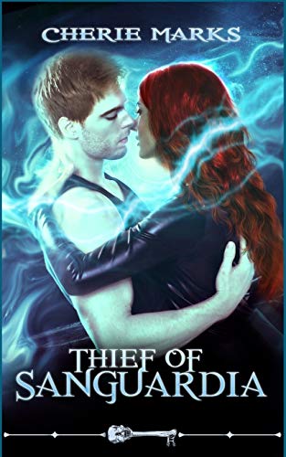 Thief of Sanguardia cover art