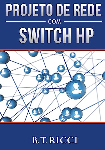 Projeto de Rede com Switch HP cover