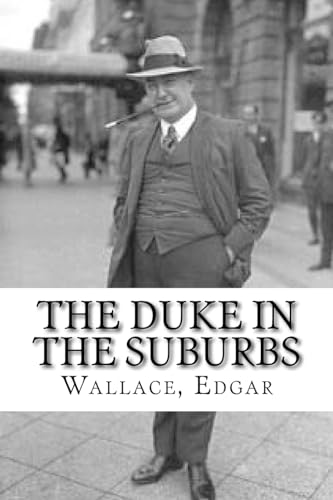 The Duke in the Suburbs cover