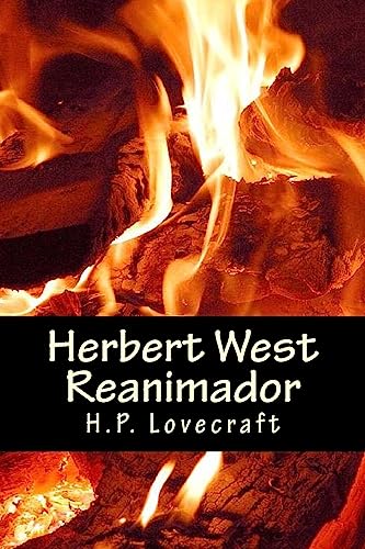 Herbert West Reanimador cover
