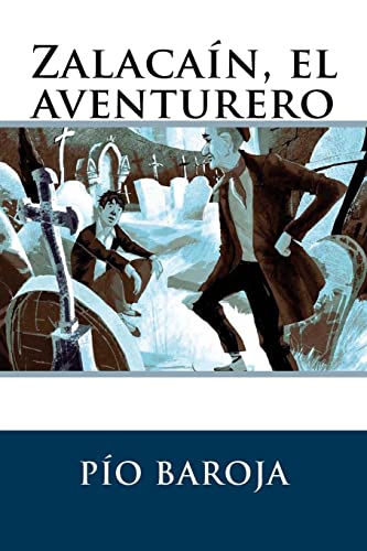 Zalacaín, el aventurero cover