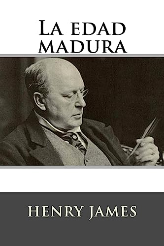 La edad madura cover