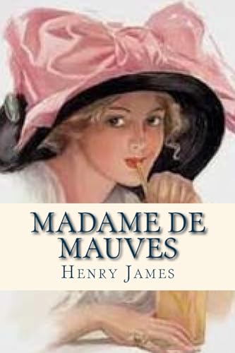 Madame de Mauves cover