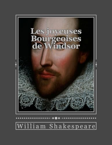 Les joyeuses Bourgeoises de Windsor cover