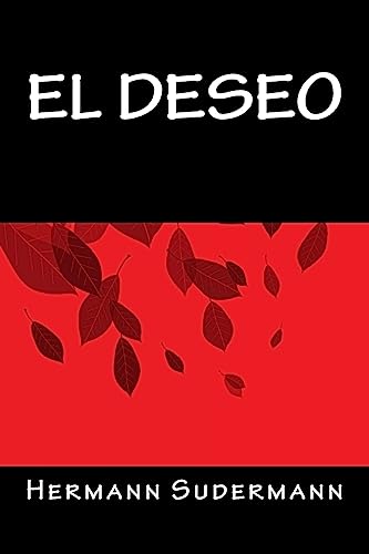 El Deseo cover
