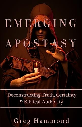 Emerging Apostasy cover