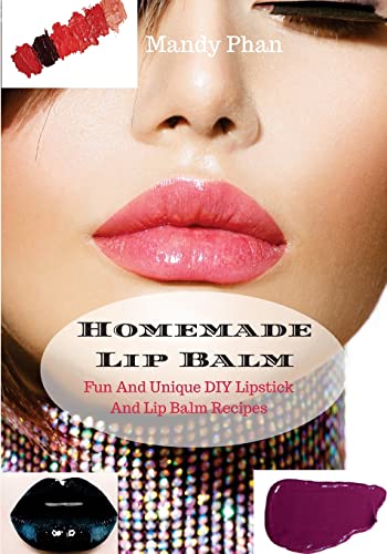 Homemade Lip Balm