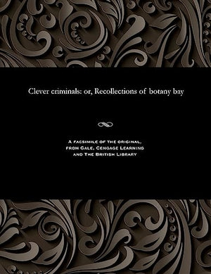 Clever Criminals