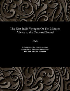 The East India Voyager 