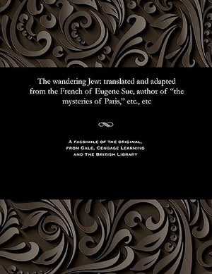 The Wandering Jew