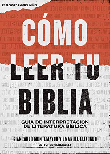Como leer tu Biblia