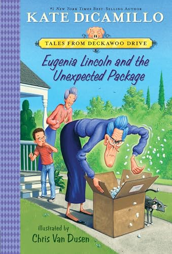 Eugenia Lincoln and the Unexpected Package