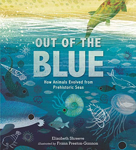 Out of the Blue cover