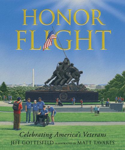 Honor Flight: Celebrating America's Veterans cover