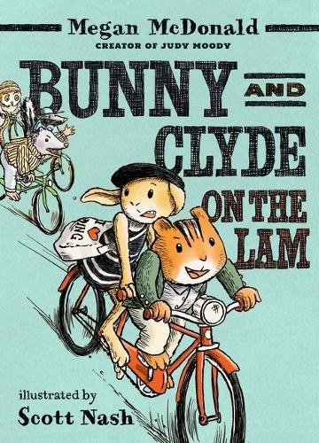 Bunny and Clyde On the Lam