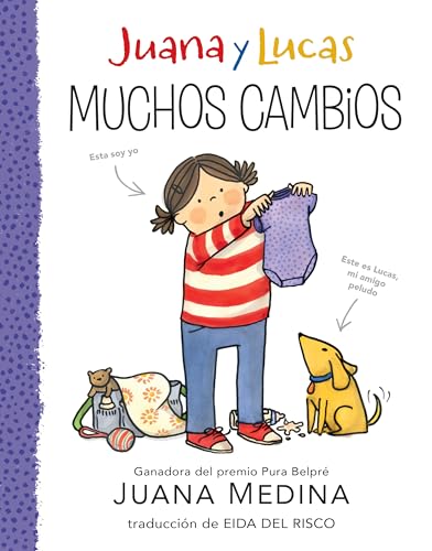 Juana y Lucas: Muchos cambios