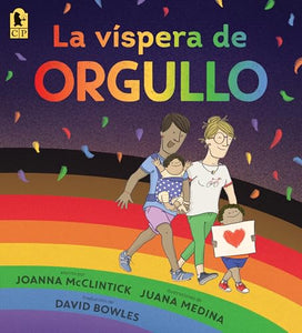 La La víspera de Orgullo 