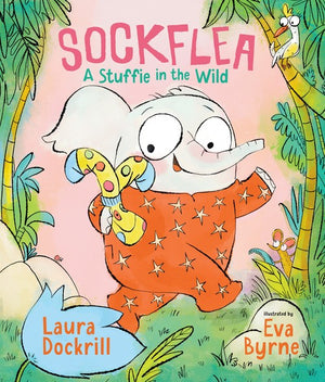Sockflea: A Stuffie in the Wild
