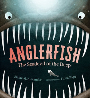 Anglerfish: The Seadevil of the Deep