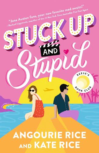 Stuck Up and Stupid cover