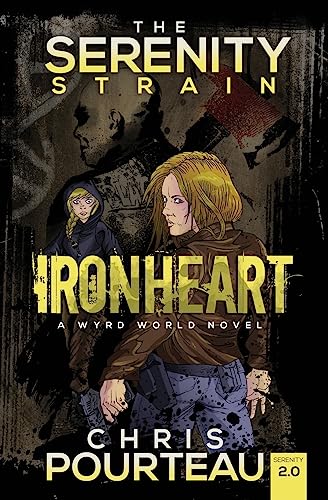 Ironheart cover